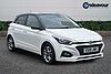 Hyundai I20 1.2 MPi Play 5dr White