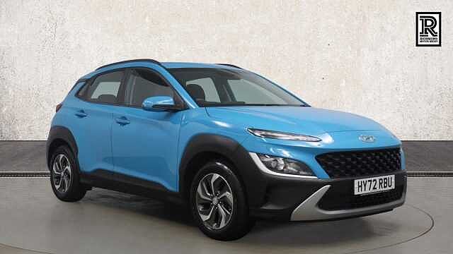 1.6 h-GDi SE Connect SUV 5dr Petrol Hybrid DCT Euro 6 (s/s) (141 ps)