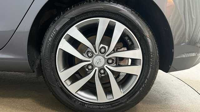 Hyundai i30 1.0 T-GDi Blue Drive SE Hatchback 5dr Petrol Manual Euro 6 (s/s) (120 ps)
