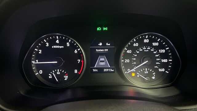 Hyundai i30 1.0 T-GDi Blue Drive SE Hatchback 5dr Petrol Manual Euro 6 (s/s) (120 ps)