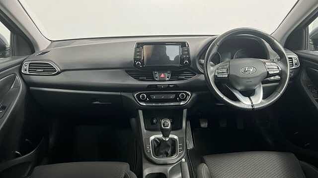 Hyundai i30 1.0 T-GDi Blue Drive SE Hatchback 5dr Petrol Manual Euro 6 (s/s) (120 ps)