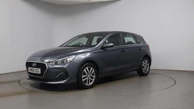 Hyundai i30 1.0 T-GDi Blue Drive SE Hatchback 5dr Petrol Manual Euro 6 (s/s) (120 ps)