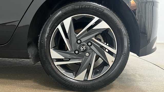 Hyundai i20 1.0 T-GDi MHEV SE Connect Hatchback 5dr Petrol Hybrid Manual Euro 6 (s/s) (100 p