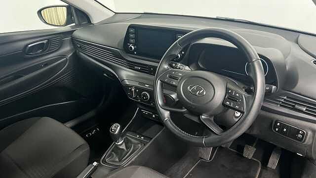 Hyundai i20 1.0 T-GDi MHEV SE Connect Hatchback 5dr Petrol Hybrid Manual Euro 6 (s/s) (100 p