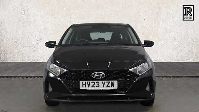 Hyundai i20 1.0 T-GDi MHEV SE Connect Hatchback 5dr Petrol Hybrid Manual Euro 6 (s/s) (100 p