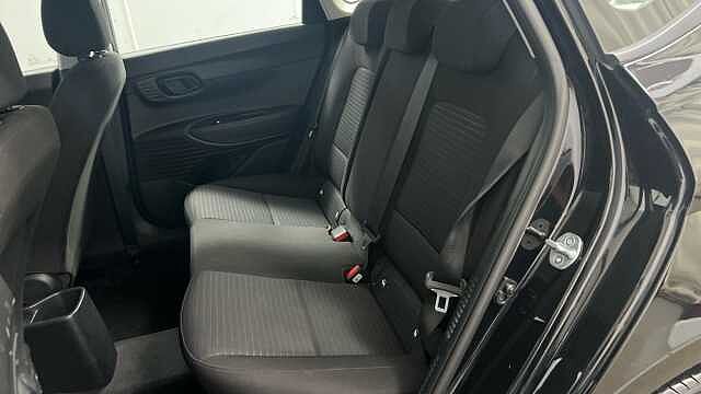Hyundai i20 1.0 T-GDi MHEV SE Connect Hatchback 5dr Petrol Hybrid Manual Euro 6 (s/s) (100 p
