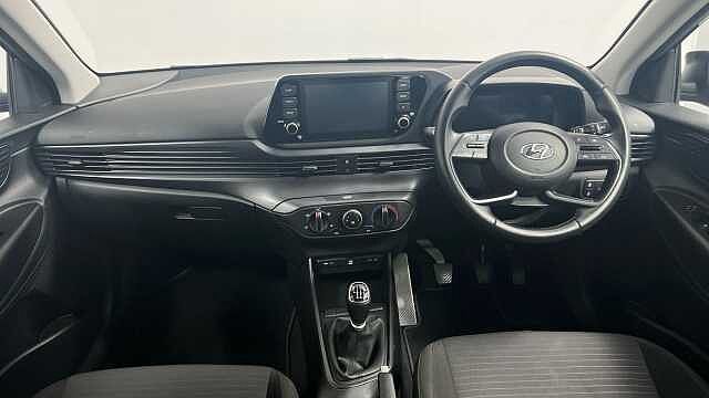 Hyundai i20 1.0 T-GDi MHEV SE Connect Hatchback 5dr Petrol Hybrid Manual Euro 6 (s/s) (100 p