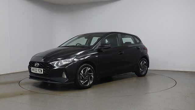 Hyundai i20 1.0 T-GDi MHEV SE Connect Hatchback 5dr Petrol Hybrid Manual Euro 6 (s/s) (100 p
