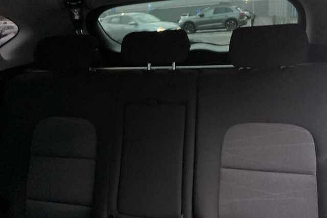 Hyundai TUCSON Hybrid 1.6CRDi (136ps) SE Nav 48V DCT