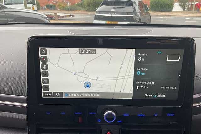 Hyundai IONIQ 1.6 GDi Plug-in Hybrid Premium 5dr DCT
