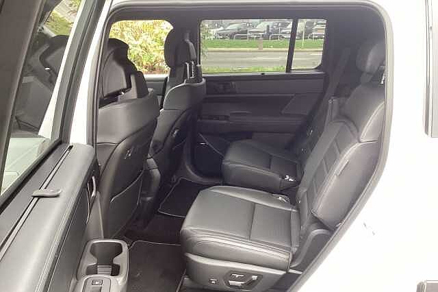 Hyundai SANTA FE 1.6 TGDi PHEV Calligraphy 5dr 4WD Auto [6 Seats]