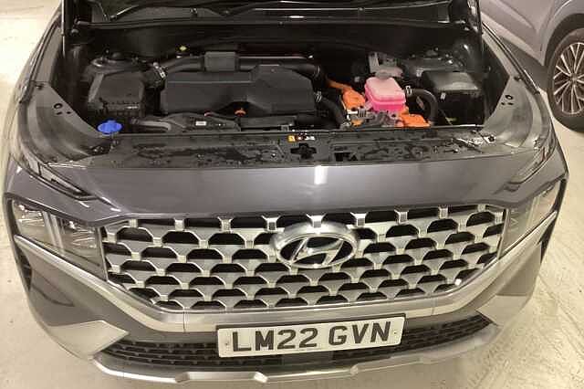 Hyundai SANTA FE 1.6 TGDi Hybrid Premium 5dr Auto