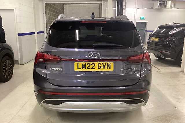Hyundai SANTA FE 1.6 TGDi Hybrid Premium 5dr Auto