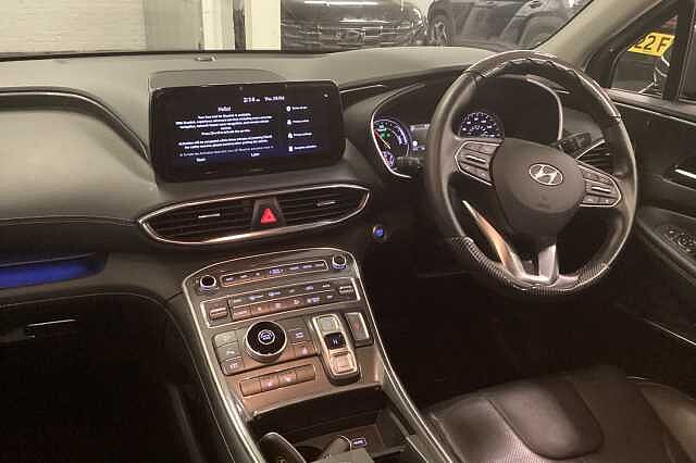 Hyundai SANTA FE 1.6 TGDi Hybrid Premium 5dr Auto