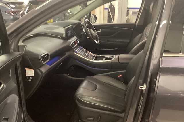 Hyundai SANTA FE 1.6 TGDi Hybrid Premium 5dr Auto