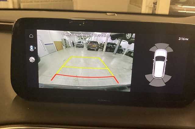 Hyundai SANTA FE 1.6 TGDi Hybrid Premium 5dr Auto