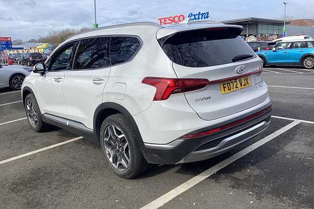 Hyundai SANTA FE 1.6 TGDi Hybrid Ultimate 5dr 4WD Auto