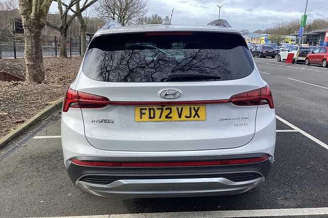 Hyundai SANTA FE 1.6 TGDi Hybrid Ultimate 5dr 4WD Auto