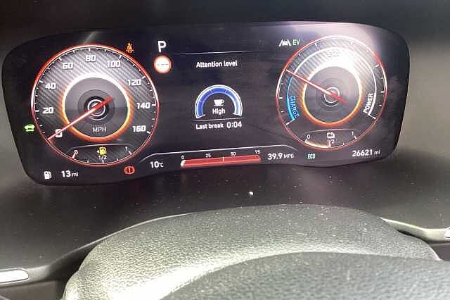 Hyundai SANTA FE 1.6 TGDi Hybrid Ultimate 5dr 4WD Auto