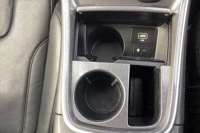 Hyundai SANTA FE 1.6 TGDi Hybrid Ultimate 5dr 4WD Auto