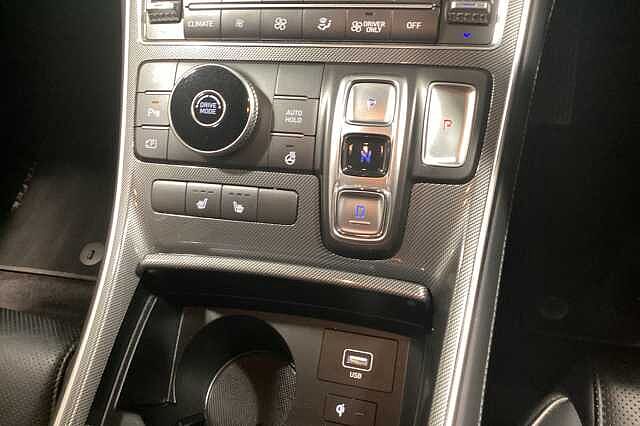 Hyundai SANTA FE 1.6 TGDi Hybrid Premium 5dr Auto