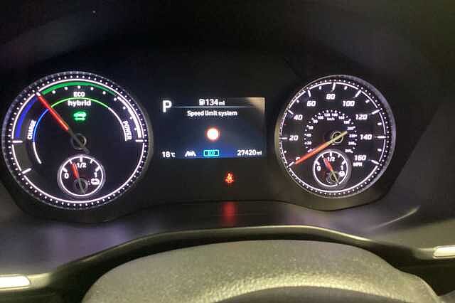 Hyundai SANTA FE 1.6 TGDi Hybrid Premium 5dr Auto