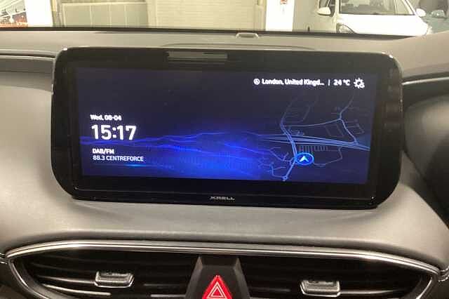 Hyundai SANTA FE 1.6 TGDi Hybrid Premium 5dr Auto