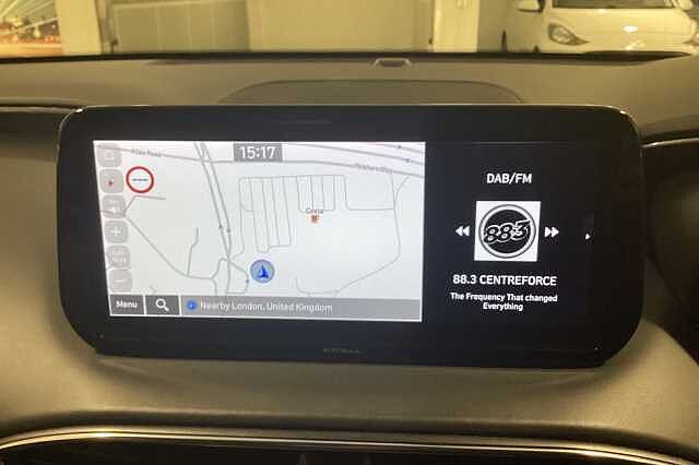 Hyundai SANTA FE 1.6 TGDi Hybrid Premium 5dr Auto