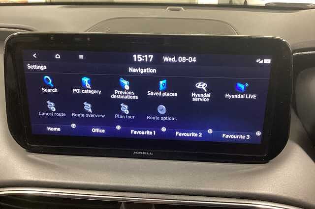 Hyundai SANTA FE 1.6 TGDi Hybrid Premium 5dr Auto