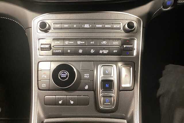Hyundai SANTA FE 1.6 TGDi Hybrid Premium 5dr Auto