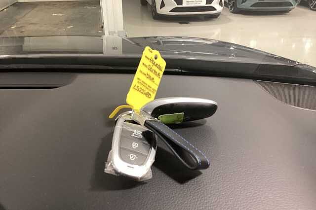 Hyundai SANTA FE 1.6 TGDi Hybrid Premium 5dr Auto