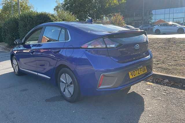 Hyundai IONIQ 1.6 GDi Hybrid Premium 5dr DCT