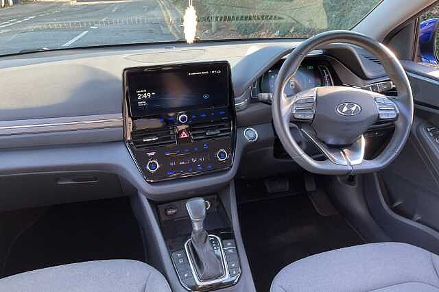 Hyundai IONIQ 1.6 GDi Hybrid Premium 5dr DCT