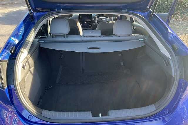 Hyundai IONIQ 1.6 GDi Hybrid Premium 5dr DCT