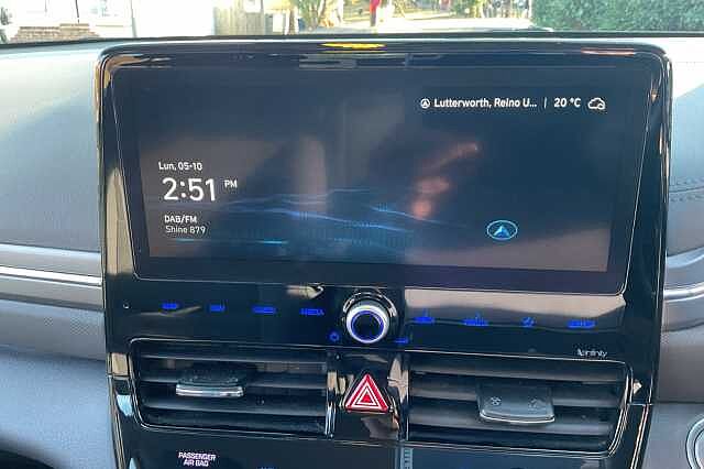 Hyundai IONIQ 1.6 GDi Hybrid Premium 5dr DCT