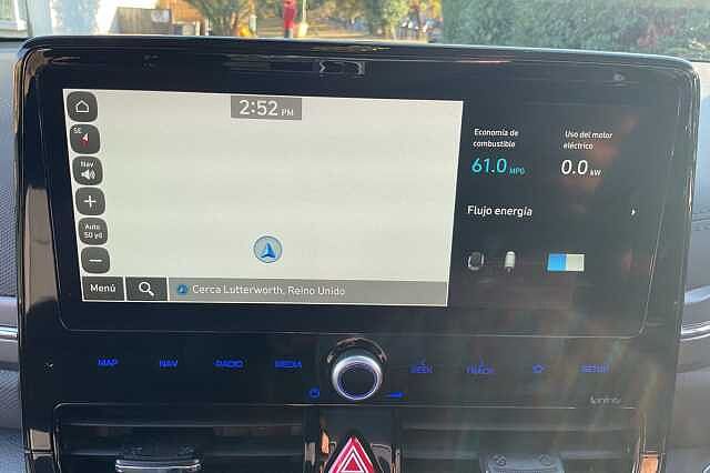 Hyundai IONIQ 1.6 GDi Hybrid Premium 5dr DCT