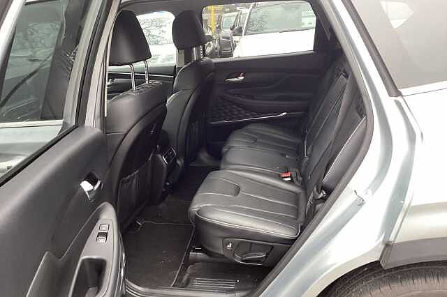 Hyundai SANTA FE 1.6 TGDi Hybrid Premium 5dr Auto