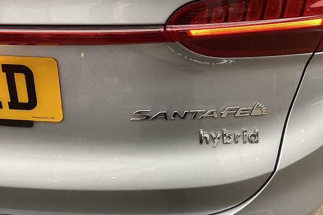 Hyundai SANTA FE 1.6 TGDi Hybrid Premium 5dr Auto