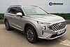 Hyundai SANTA FE 1.6 TGDi Hybrid Premium 5dr Auto Silver