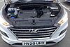 Hyundai TUCSON Hybrid 1.6CRDi (136ps) SE Nav 48V DCT White