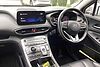 Hyundai SANTA FE 1.6 TGDi Hybrid Premium 5dr Auto Silver