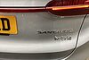 Hyundai SANTA FE 1.6 TGDi Hybrid Premium 5dr Auto Silver
