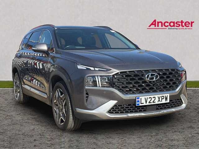 Hyundai SANTA FE 1.6 TGDi Hybrid Ultimate 5dr Auto