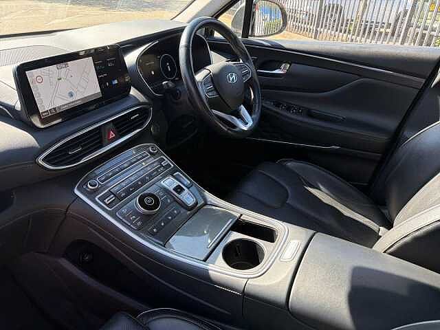Hyundai SANTA FE 1.6 TGDi Hybrid Ultimate 5dr Auto