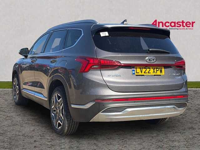 Hyundai SANTA FE 1.6 TGDi Hybrid Ultimate 5dr Auto