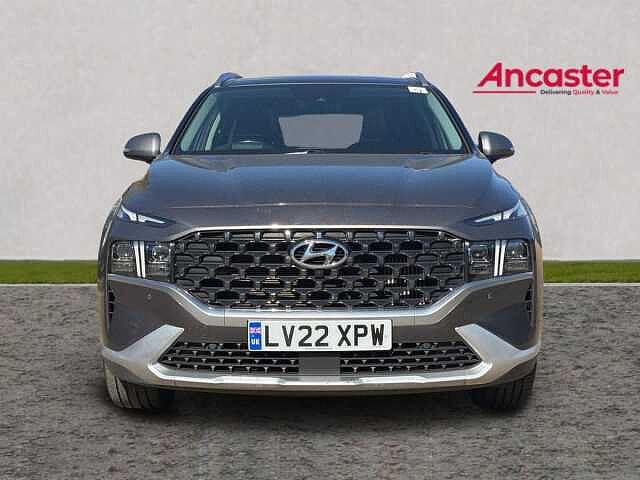 Hyundai SANTA FE 1.6 TGDi Hybrid Ultimate 5dr Auto
