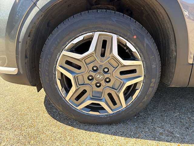 Hyundai SANTA FE 1.6 TGDi Hybrid Ultimate 5dr Auto