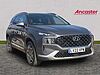 Hyundai SANTA FE 1.6 TGDi Hybrid Ultimate 5dr Auto Magnetic force