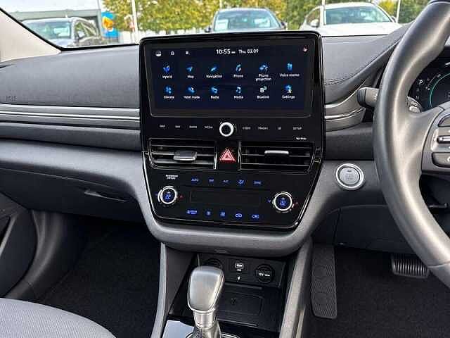 Hyundai IONIQ 1.6 h-GDi Premium SE Hatchback 5dr Petrol Hybrid DCT Euro 6 (s/s) (141 ps)