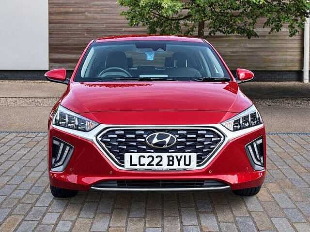 Hyundai IONIQ 1.6 h-GDi Premium SE Hatchback 5dr Petrol Hybrid DCT Euro 6 (s/s) (141 ps)